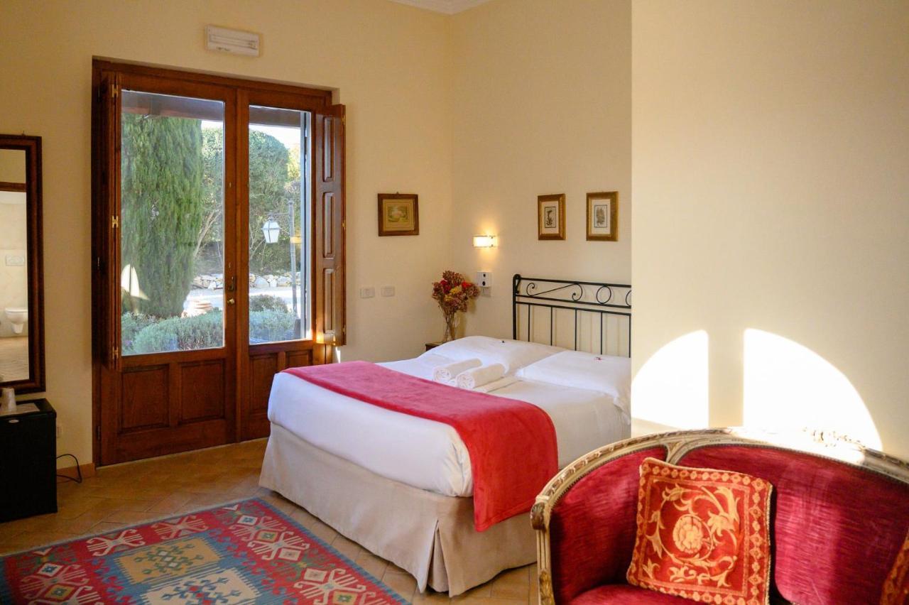 B&B Villa Giulia Saturnia Eksteriør billede