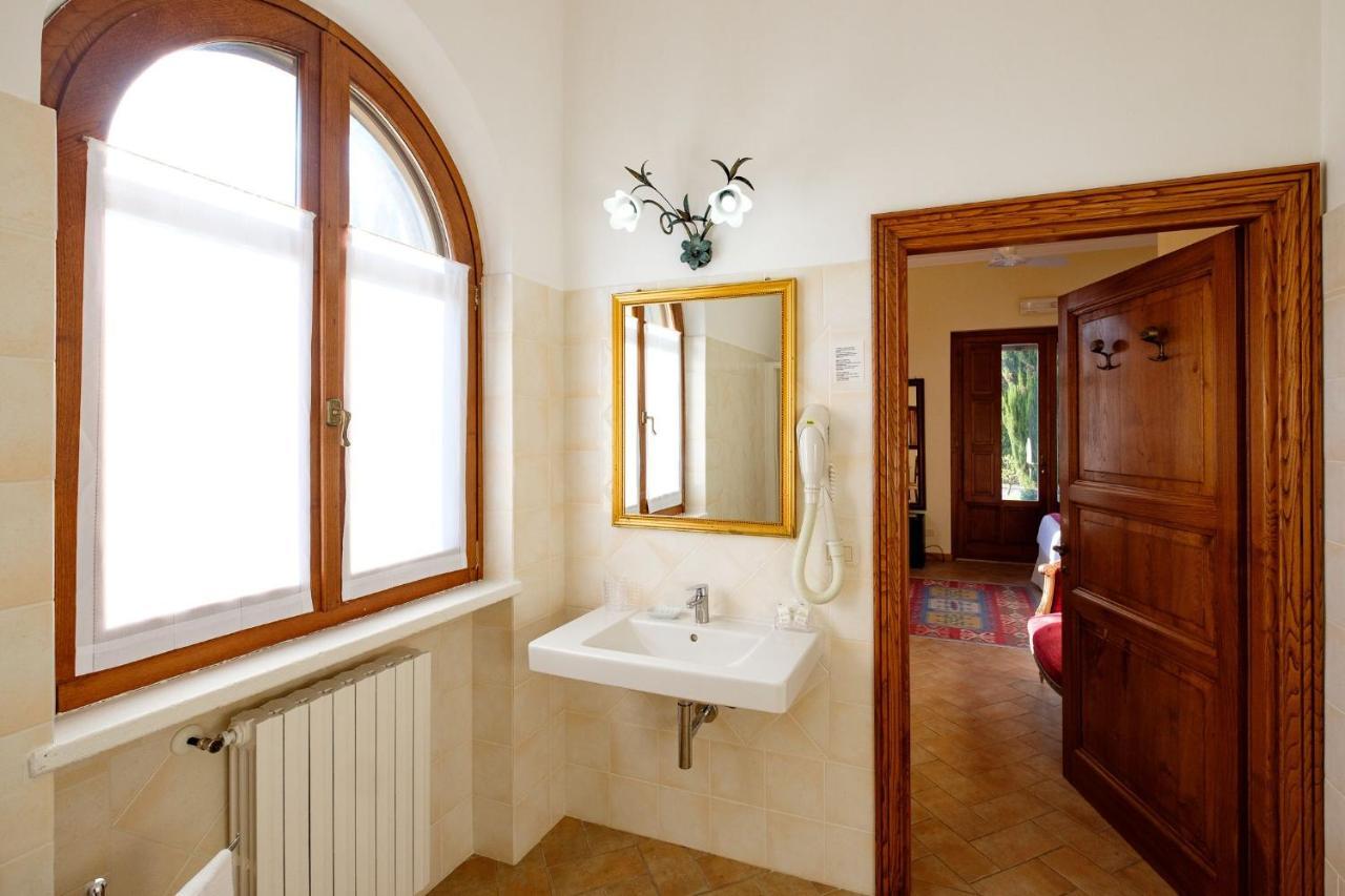 B&B Villa Giulia Saturnia Eksteriør billede