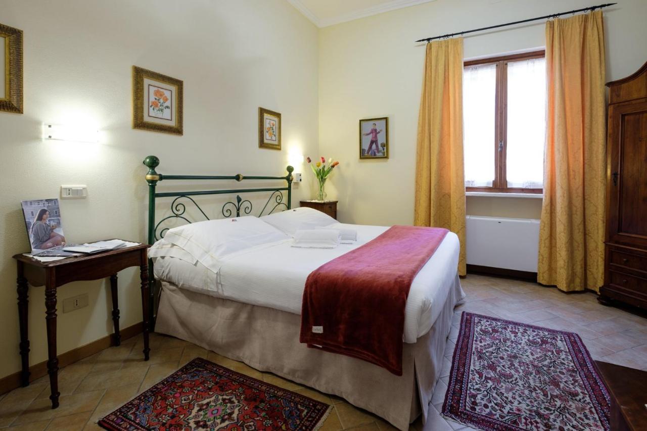 B&B Villa Giulia Saturnia Eksteriør billede