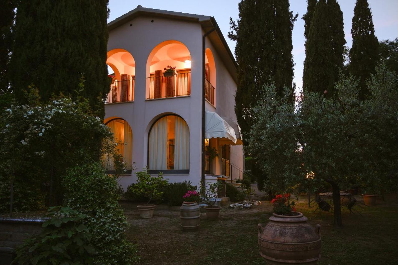 B&B Villa Giulia Saturnia Eksteriør billede